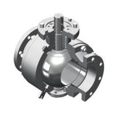 OMB 球閥耳軸側入式系列