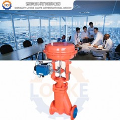 進口波紋管襯氟調節閥性能參數,報價/價格,圖片