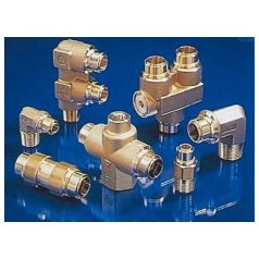 NITTA 商用車空氣剎車系統用快插接*系列