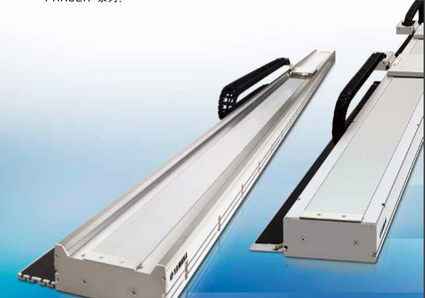 線性馬達單軸機器人