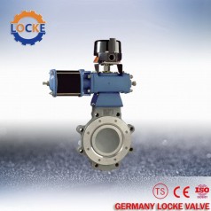 進口氣動對夾蝶閥性能參數,報價/價格,圖片