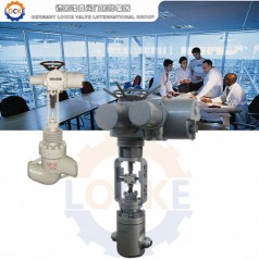 進口電動高壓調節閥性能參數,報價/價格,圖片