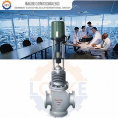 進口電動雙座調節閥性能參數,報價/價格,圖片