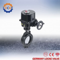 進口電動襯膠蝶閥性能參數,報價/價格,圖片