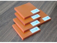 現貨供應進口黑色 桔黃色 防靜電電木板