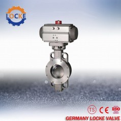 進口氣動對夾式蝶閥性能參數,報價/價格,圖片