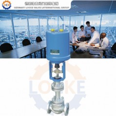 進口電動波紋管調節閥性能參數,報價/價格,圖片