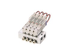 日本KOGANEI電磁閥 (方形 導式(2))EB10_F3