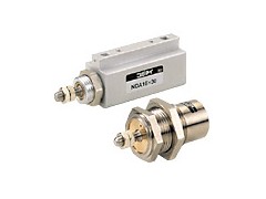 日本小金井KOGANEI標(biāo)準(zhǔn)氣缸 (未對應(yīng)感應(yīng)開關(guān)型)NDA