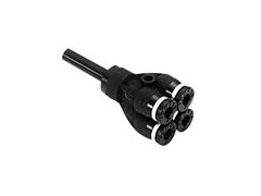 日本小金井接頭?配管材 (接頭?標準快速接頭禁油式樣)UBW_D