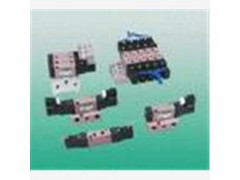 CKD 導式電磁閥，ckd喜開理5通 導式電磁閥 SCA2-FB-40B