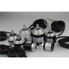 供應編碼器 增量編碼器，旋轉編碼器 拉線編碼器