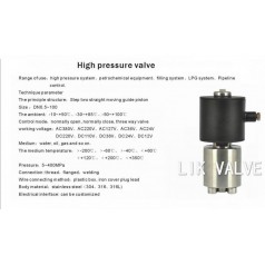 進口高壓電磁閥-高壓不銹鋼內(nèi)螺紋球閥