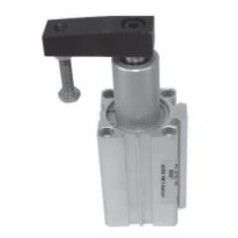 JUFAN 旋轉夾緊氣缸 AS1系列