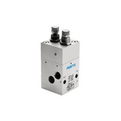 供應JMC-4-1/4德國FESTO雙電控電磁閥 JMC-4-1/4