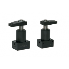 olmec 單、雙作用法蘭體旋轉氣缸303系列