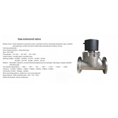 進(jìn)口燃?xì)夥辣姶砰y-德國(guó)進(jìn)口不銹鋼防爆電磁閥