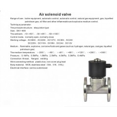 進(jìn)口氣體電磁閥-德國(guó)LIK氣體電磁閥