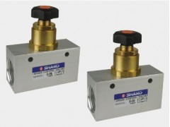 臺灣新恭SHAKO調壓閥