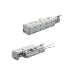 日本CKD緊固型氣缸，喜開理CMK2系列緊固型氣缸 CMK2