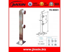 廣州 佛山 時尚經濟 家居 工程短立柱 夾玻璃立柱