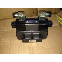 油研YUKEN電磁閥DSG-01-3C60-A220-50規格