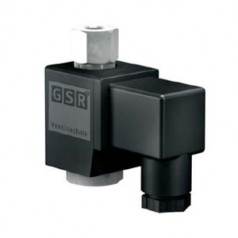 德國GSR氣動閥，GSR角座閥，GSR氣動角閥 2000D401