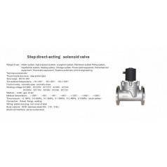 進(jìn)口零壓差電磁閥-進(jìn)口工藝真空零壓差電磁閥