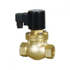 黃銅、不銹鋼法蘭蒸汽電磁閥