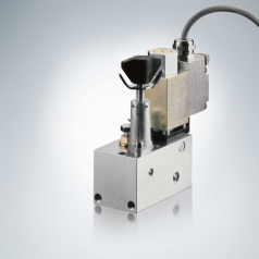 德國HAWE哈威DG1和DG8型電液壓力繼電器 DG1和DG8