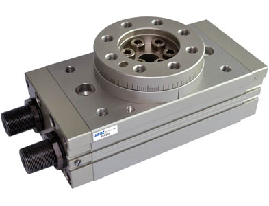 亞德客AirTAC HRQ系列回轉 氣缸