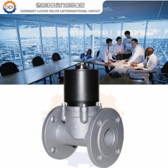 進口不銹鋼法蘭電磁閥性能參數,報價/價格,圖片