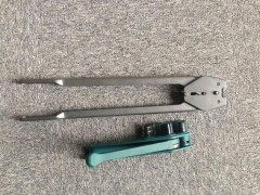 PET塑鋼帶手動打包機(jī)