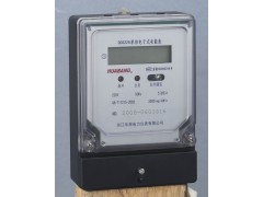 供應三相預付費電表,三相四線預付費電表