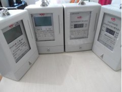 供應三相預付費電表,工業預付費電表