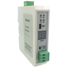 HART轉modbus網關HTM-611