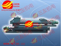 雙聯粉料鎖料器?密閉式調速皮帶秤?鎖料系統?粉料稱重系統