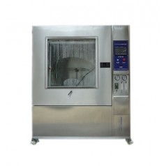 供應淋雨試驗箱（垂直滴水&擺管淋雨二合 ）