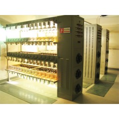 供應光源常溫老練測試架