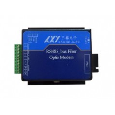 RS23、RS422、RS485轉光纖_光貓使用說明書（工業 ）
