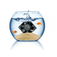 SUNON IP68防塵防水風扇系列