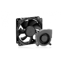 SUNON直流風扇和鼓風機系列