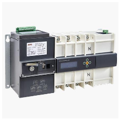 德國AEG自動轉(zhuǎn)換開關AT10