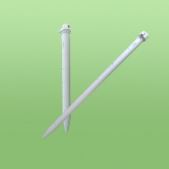 QY-800S 土壤水分測量儀非接觸式監測土壤溫濕度