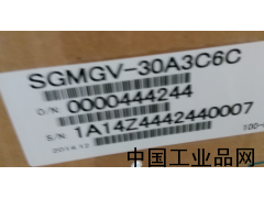 河北現貨供應SGMGV-30A3C6C安川伺服電機