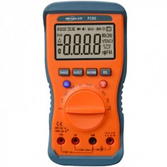 PINTECH品致數(shù)字萬(wàn)用表P186(1000V/10A)