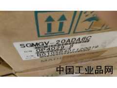 陜西現貨供應SGMGV-20ADA6C安川伺服電機