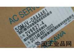 河南現貨供應SGMJV-08AAA61安川伺服電機