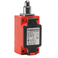 德國伯恩斯坦Bernstein塑料外殼限位開關I88-SU1Z W A