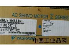 河南現貨供應SGMJV-04AAA61安川伺服電機